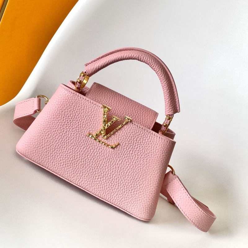LV Capucines Bags